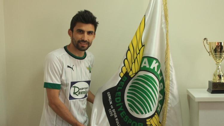 Akhisar Belediyesporda transfer