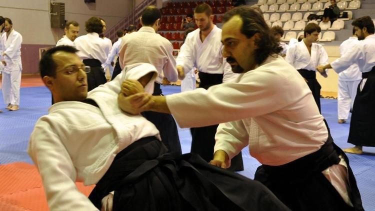 Bilecikte aikido eğitimi