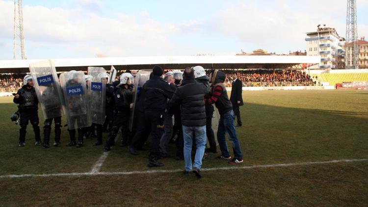 Futbol: Spor Toto 2. Lig