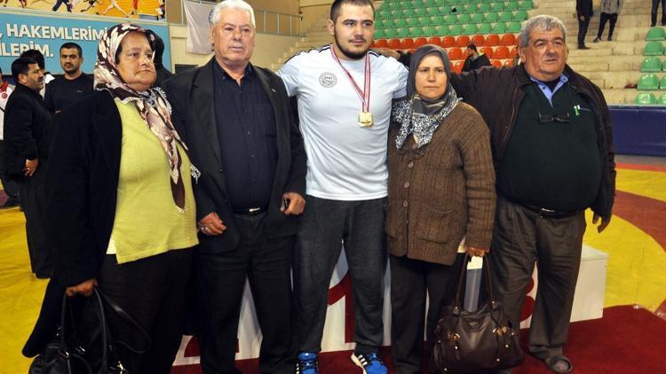 Güreş: 23 Yaş Altı Türkiye Şampiyonası