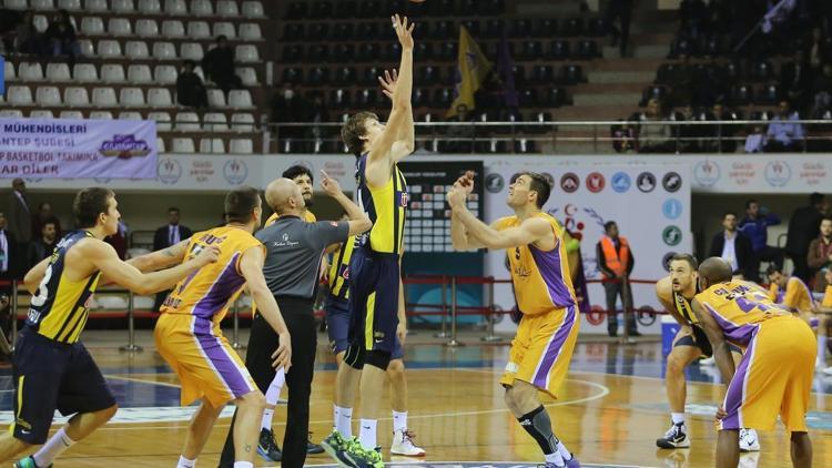 Basketbolda maçın ardından