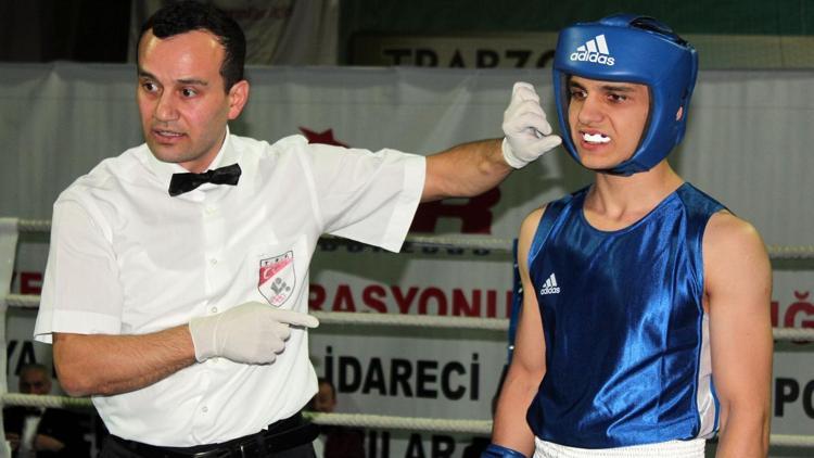 Türkiye Genç Erkekler Ferdi Boks Şampiyonası başladı