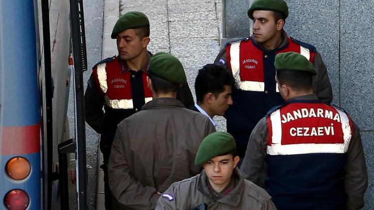 Mardin cezaevi önündeki silahlı saldırı davası