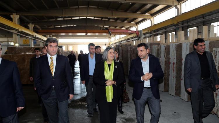 Diyarbakırda DİSKİye ait tesislerin elektriğinin kesilmesi
