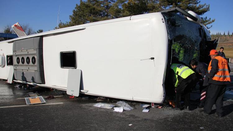 Malatyadaki trafik kazası