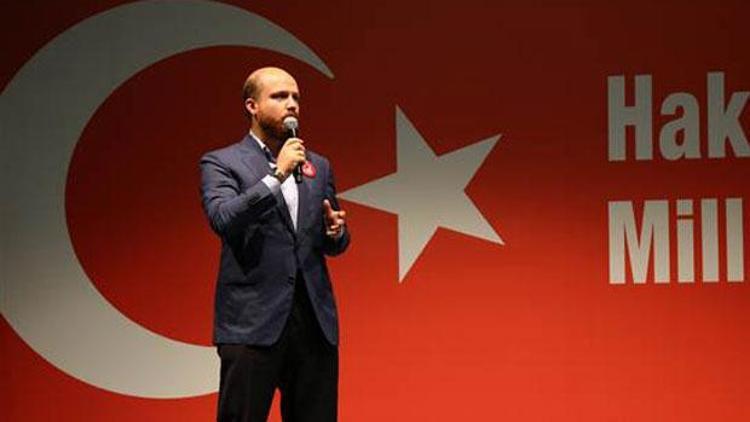 Bilal Erdoğan: Hocalığı batsın, hocalığı da kirletti bunlar
