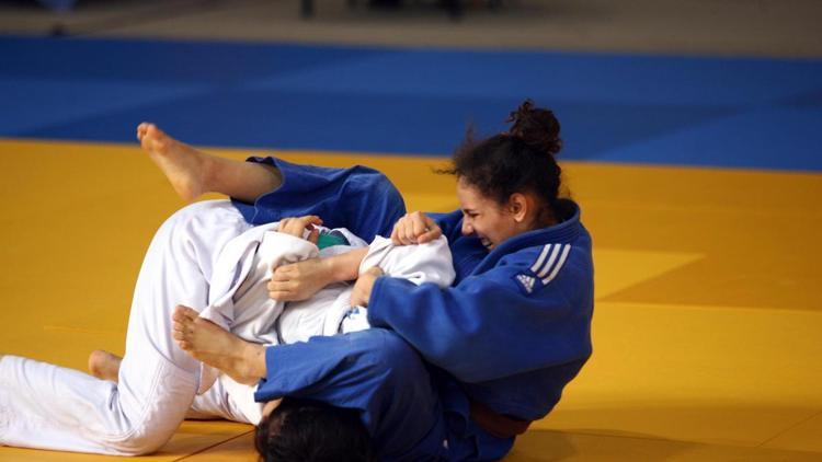 Judo Ümitler Türkiye Şampiyonası Tekirdağda başladı