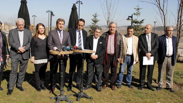 Madencilik sektörünün sorunları Diyarbakırda tartışılacak