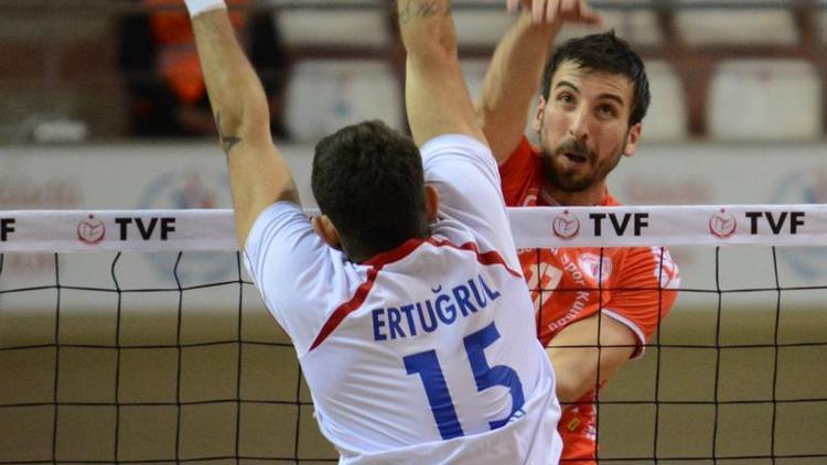 Voleybol: Erkekler 1. Ligi