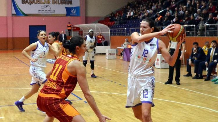 Türkiye Kadınlar Basketbol Ligi