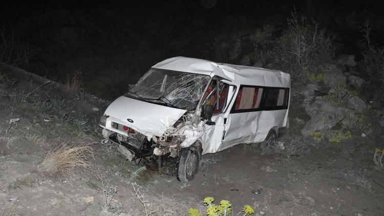 Mersinde trafik kazası: 6 yaralı