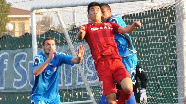 Futbol: Hazırlık maçı