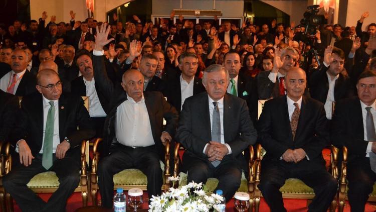 MHP Hatay 11. Olağan İl Kongresi