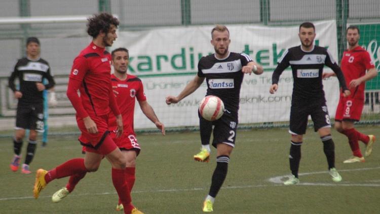 Futbol: Spor Toto 2. Lig