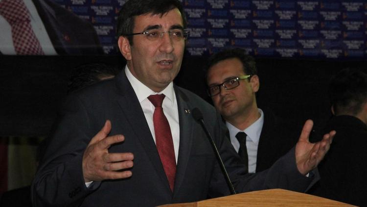 AK Parti Hakkari 5. Olağan Kongresi