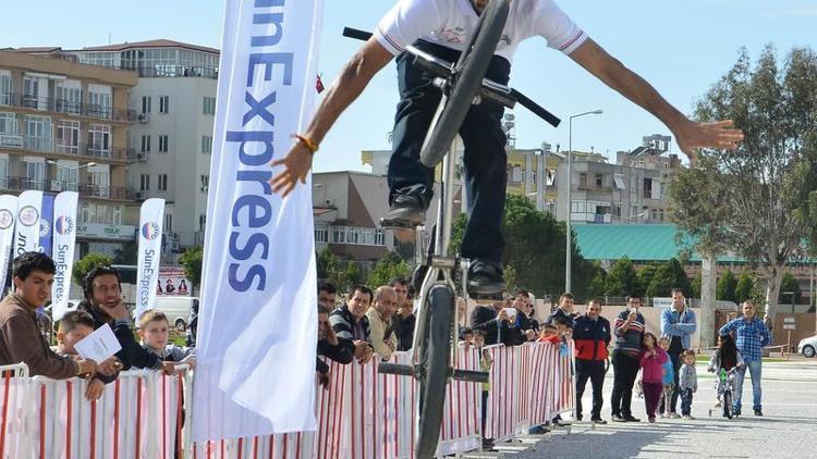 Bisiklet ve Hemsball Festivali