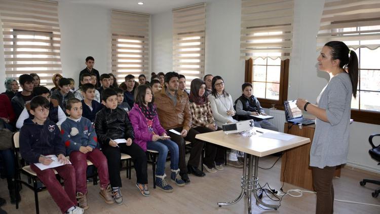 Kazanda hafıza teknikleri semineri