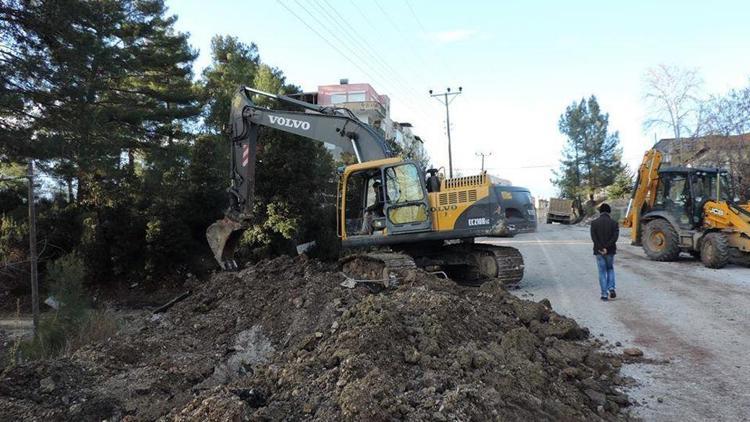 Karagöl Yaylasının içme suyu hasreti sona eriyor