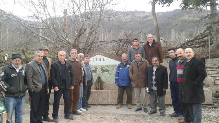 Niksarda tarım ve hayvancılık bilgilendirme toplantısı