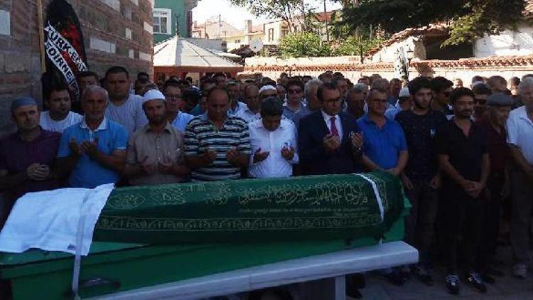 Keşan Milli Eğitim Eski Müdürü Latif Özenç hayatını kaybetti