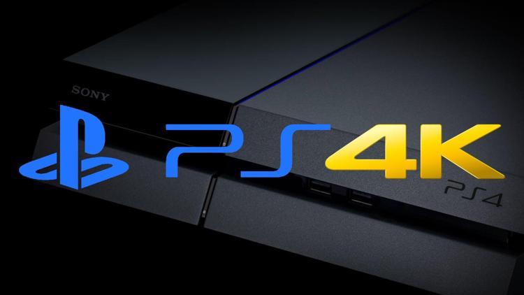 PlayStation 4ün yeni modeli gelecek ay geliyor