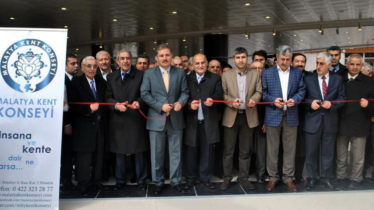 Malatya’nın Kentsel Gelişim Tarihi sergilendi