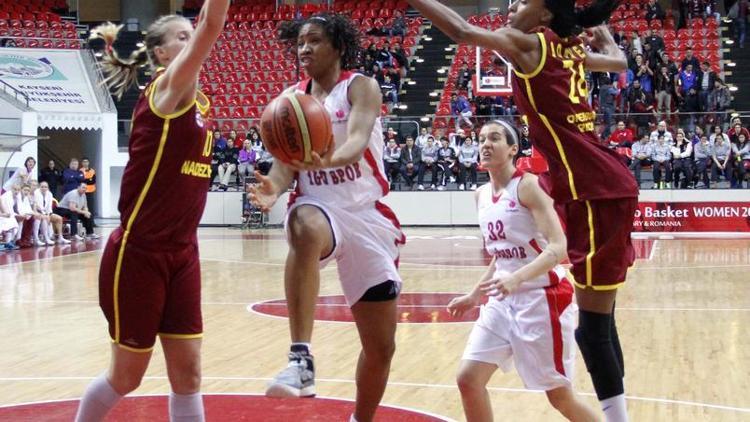 Basketbol: FIBA Kadınlar Avrupa Ligi