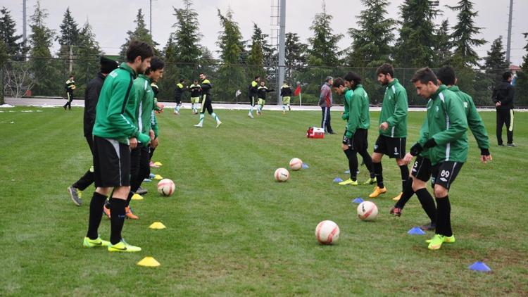 Denizlispor Teknik Direktör İpekoğlu: