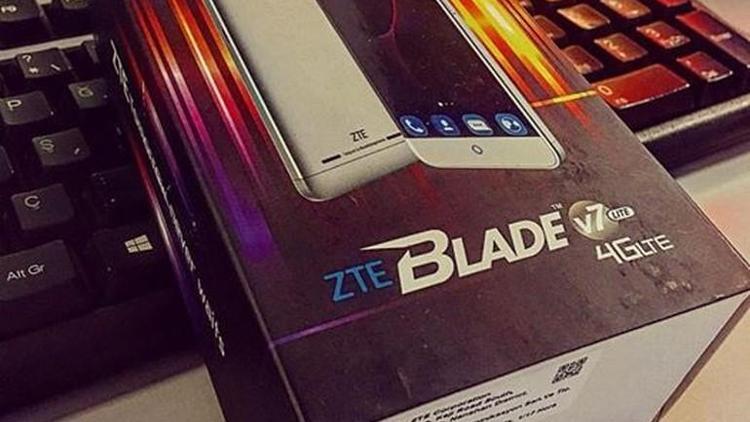 ZTE Blade V7 Lite Türkiyede satışa çıktı