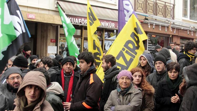 İstanbulda okul boykotu