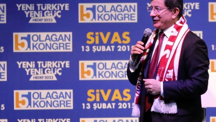 AK Parti Sivas 5. Olağan İl Kongresi