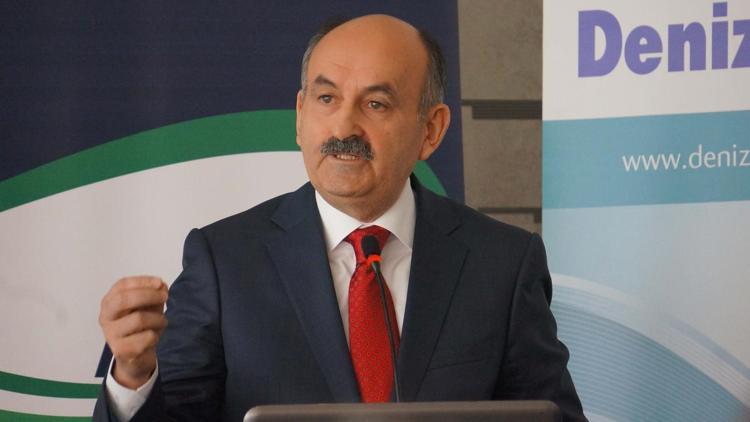 Sağlık Bakanı Müezzinoğlu, Edirnede