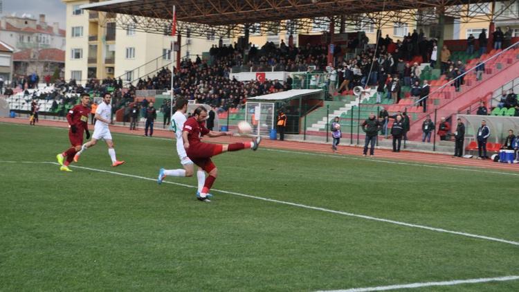 Futbol: Spor Toto 2. Lig