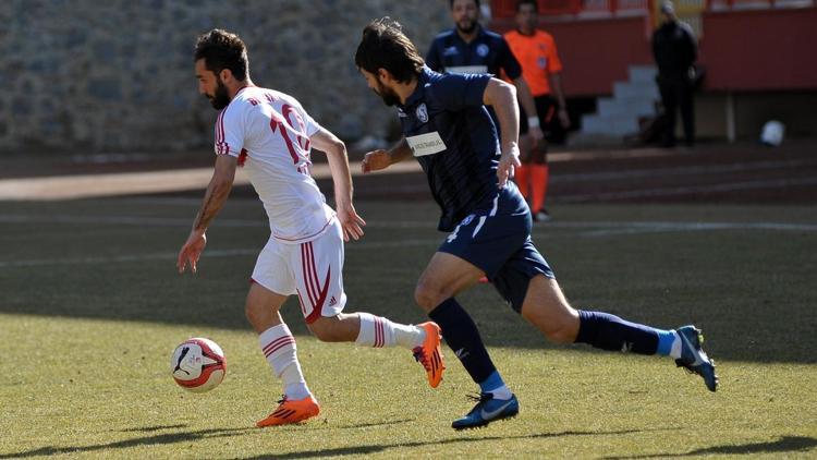 Futbol: Spor Toto 2. Lig