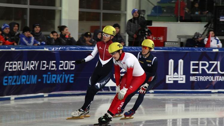 Kısa Kulvar Sürat Pateni Dünya Kupası