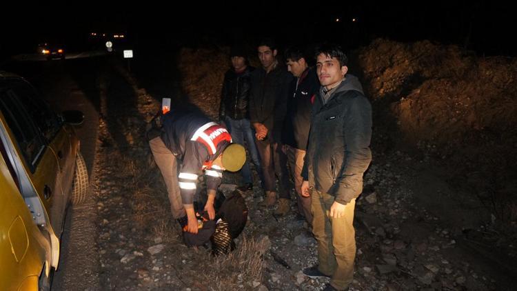 Sınıra taksimetre tarifeli yolculuk, taksicileri mağdur ediyor