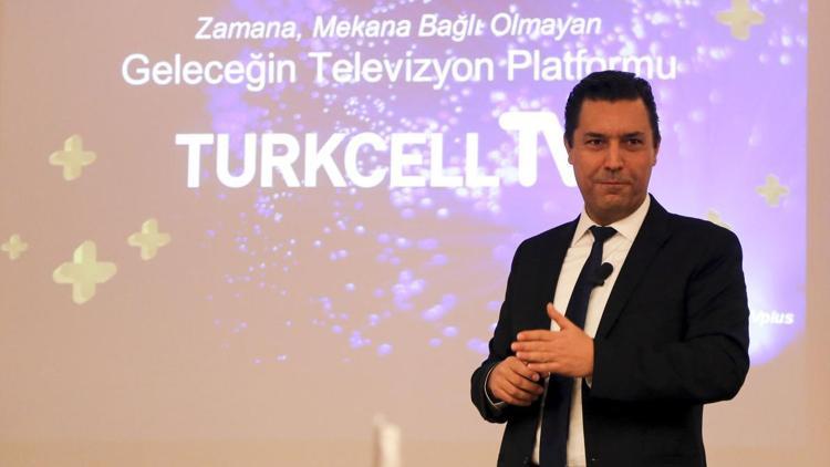 Turkcell Superonline Genel Müdür Yardımcısı Özata: