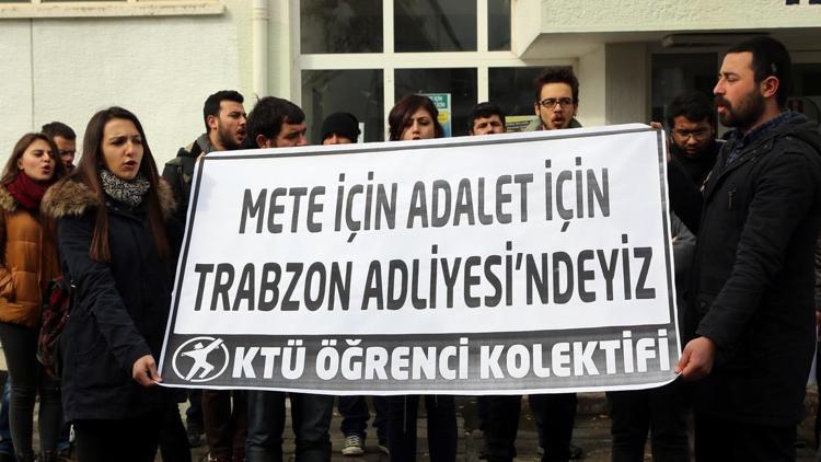 KTÜdeki öğrenci kavgası