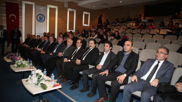 Bayburtta Denetim Kavramı ve Denetim Sektörünün Geleceği konferansı