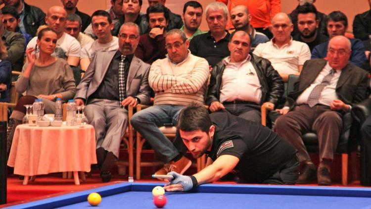 Türkiye 3 Bant Bilardo Şampiyonası