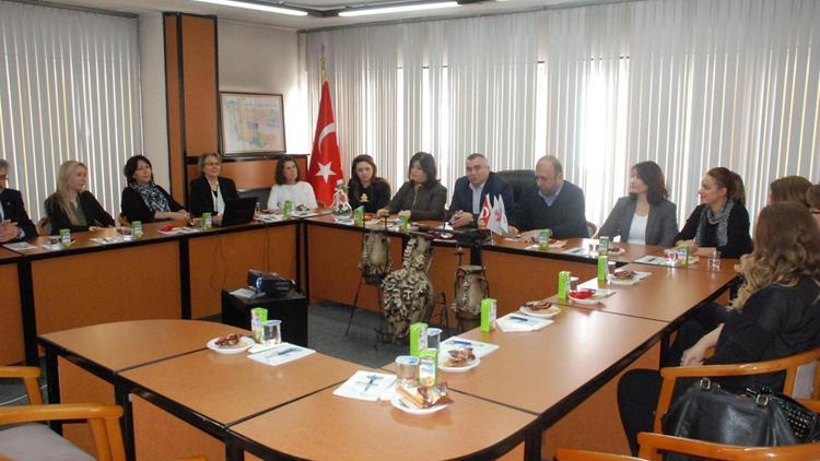 Bozüyük TSO ve KAGİKten Kadın istihdamı işbirliği toplantısı