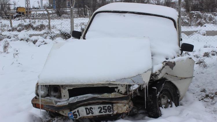 Konyada trafik kazası: 4 yaralı