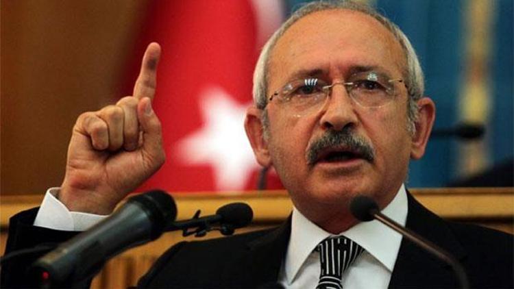 Kılıçdaroğlu: Camiye, kışlaya, adliyeye siyaset girmesin