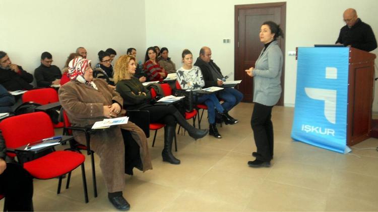 Çanakkalede girişimcilik eğitimi