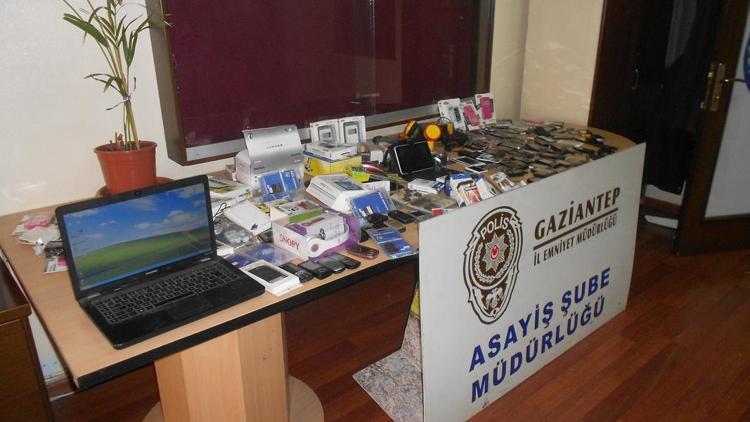 Gaziantepte hırsızlık iddiası