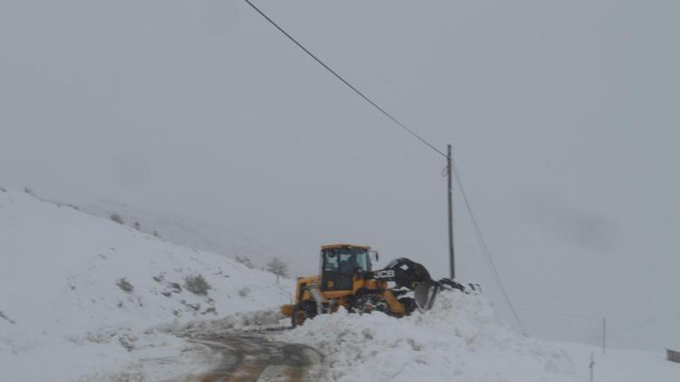 Güneydoğuda kış