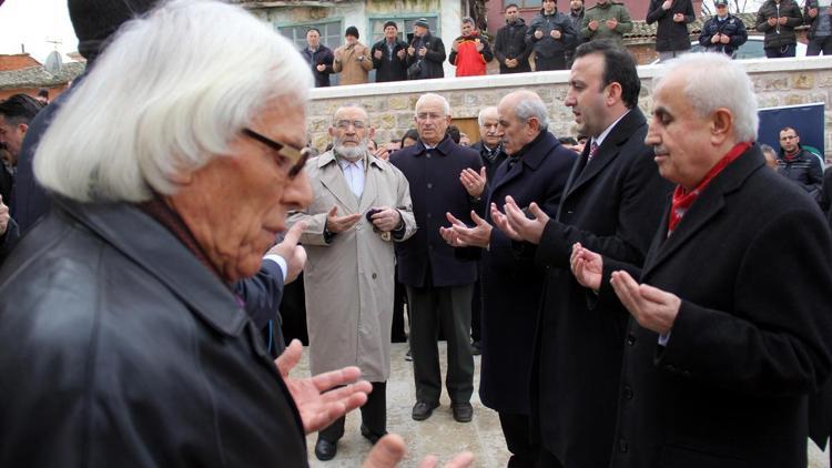 Fatih Sultan Mehmet döneminde yapılan cami restore edildi