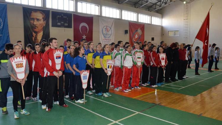 Badminton: 19 Yaş Altı Balkan Şampiyonası