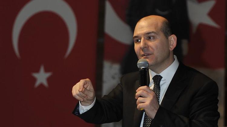 AK Parti Genel Başkan Yardımcısı Soylu: