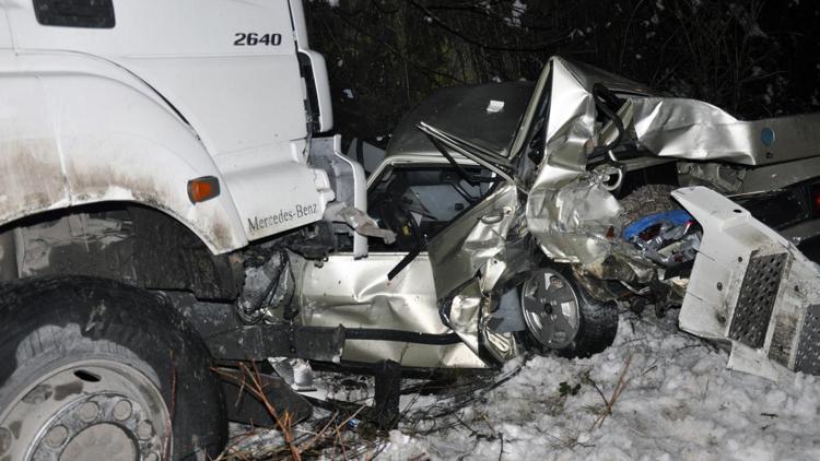 Zonguldak’ta trafik kazaları: 6 yaralı